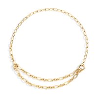 Collana Dodo Donna Essentials in Argento DCC3004-ESSEN-00YAG - DCC3004-ESSEN-00YAG